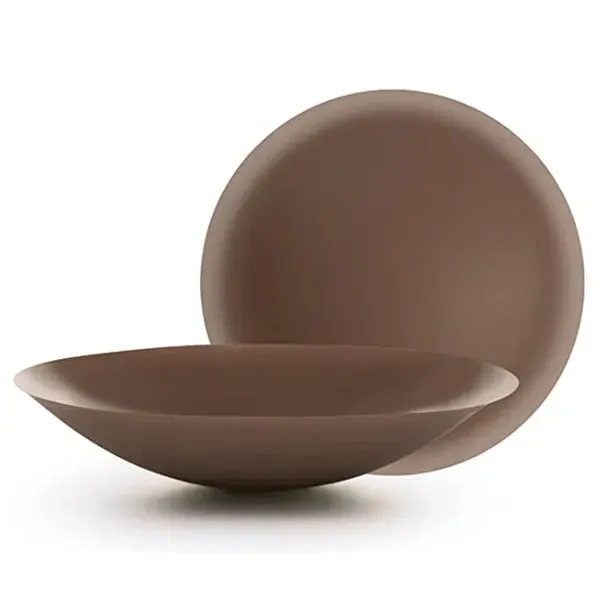 Latex-free and 100% Medical Silicone