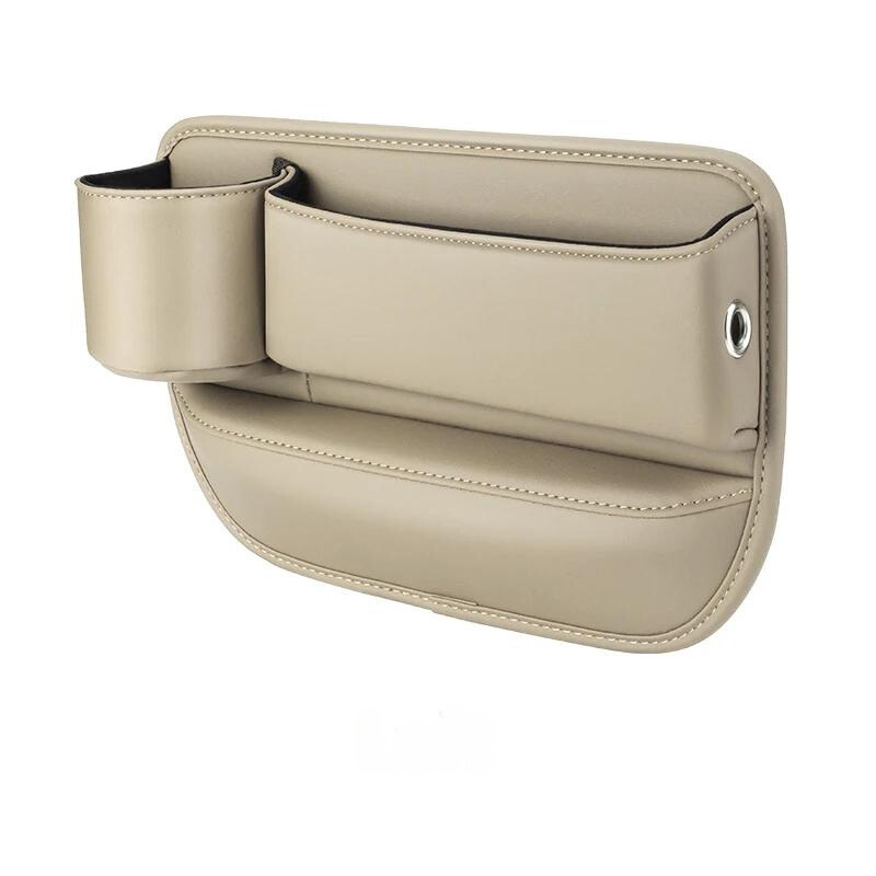 🔥HOT SALE 50% OFF 💖 Car leather cup holder gap bag