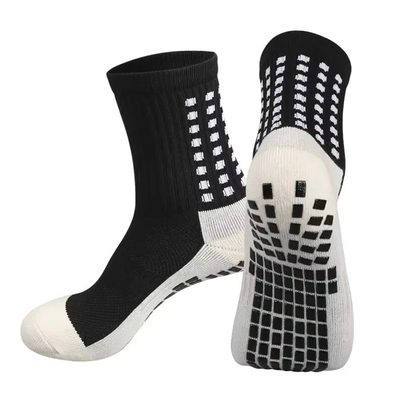 Anti-Slip Grip Socks