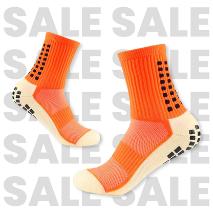 Anti-Slip Grip Socks